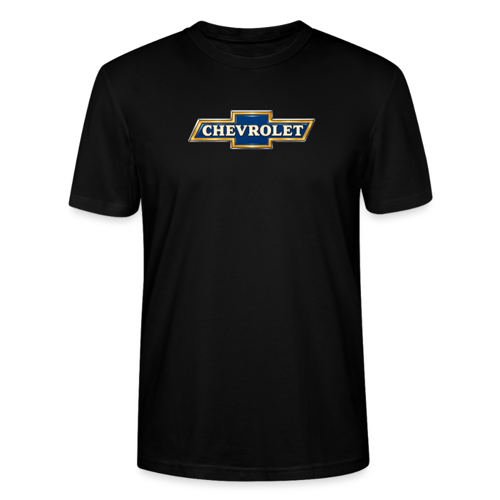Carshirt T201 Chevrolet - sort