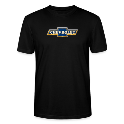Carshirt T201 Chevrolet - sort