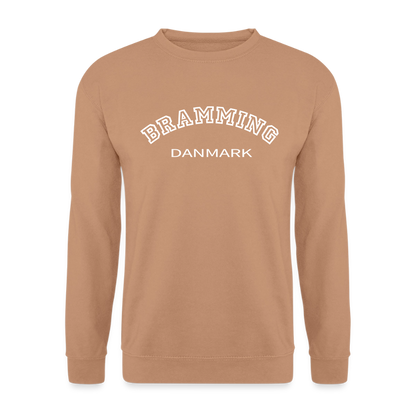CityShirt - Sweatshirt - Bramming - mokka