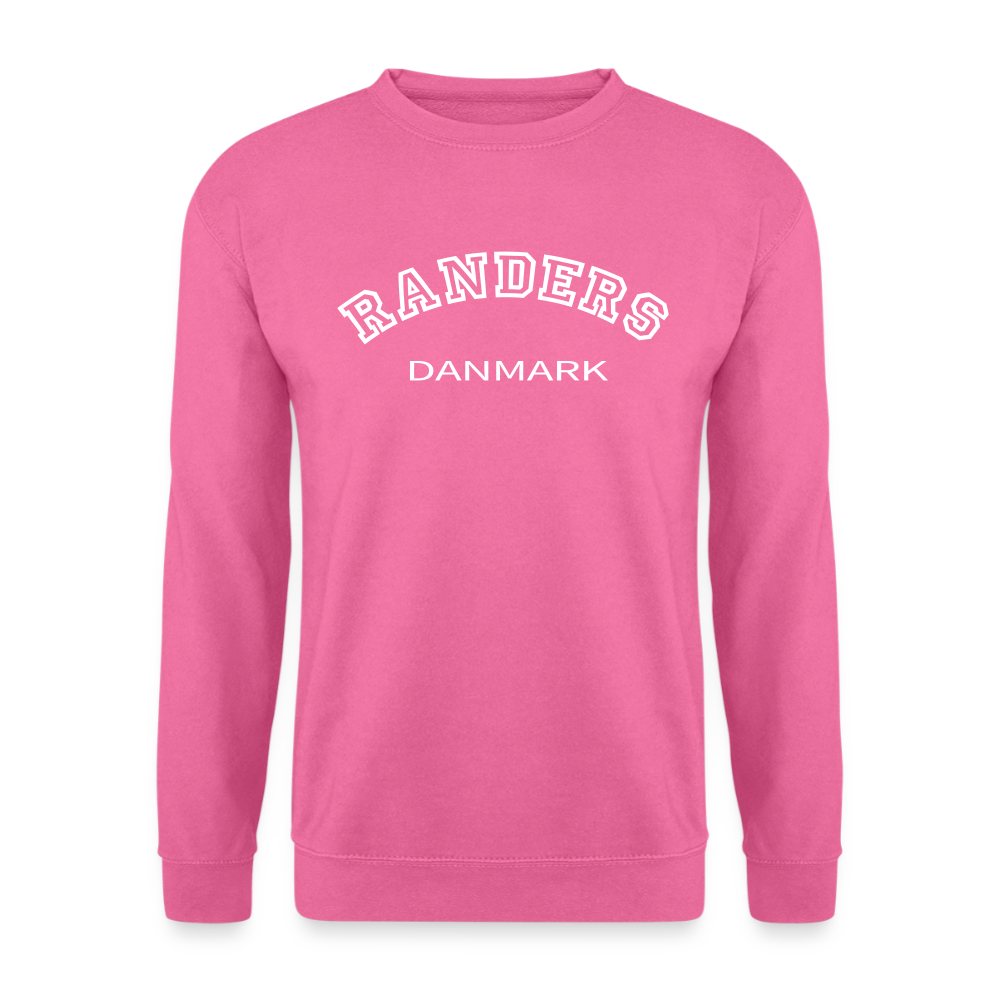 CityShirt - Sweatshirt - Randers - pink