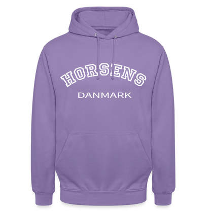 CityShirt - Hoodie - Horsens - lavendel