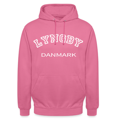 CityShirt - Hoodie - Lyngby - pink
