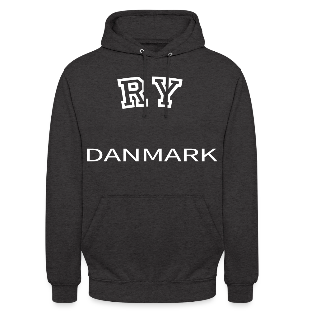 CityShirt - Hoodie - Ry - charcoal