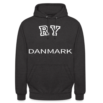CityShirt - Hoodie - Ry - charcoal
