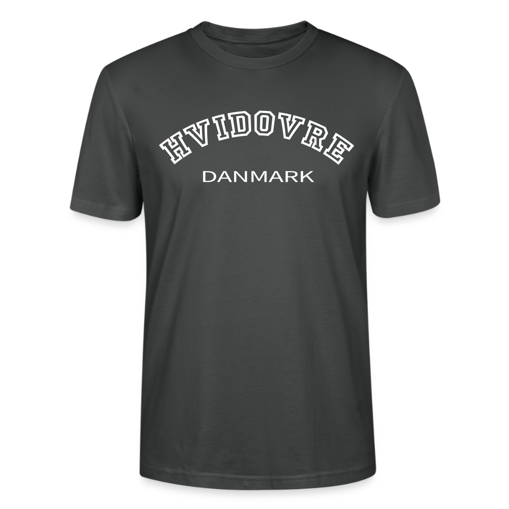 CityShirt - T-shirt - Hvidovre - charcoal