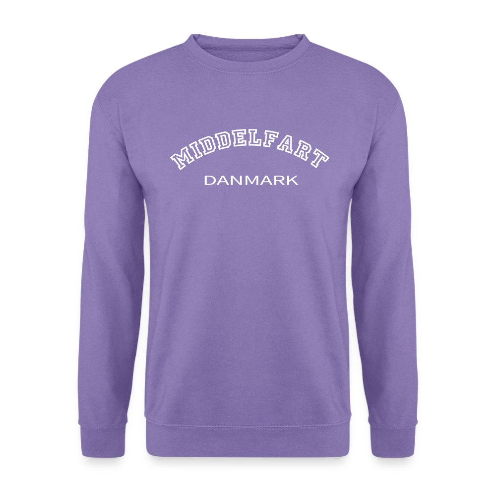 CityShirt - Sweatshirt - Middelfart - lavendel