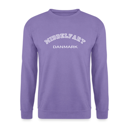 CityShirt - Sweatshirt - Middelfart - lavendel