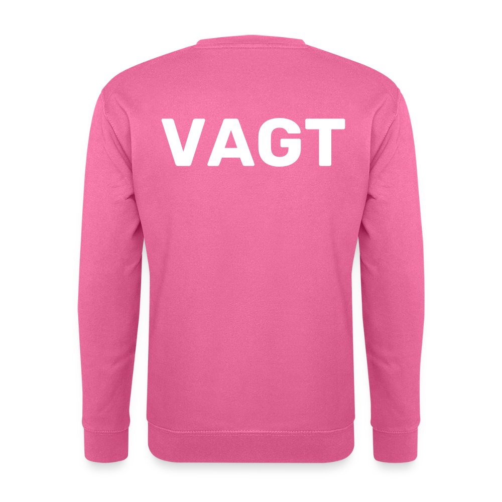 CityShirts - Arbejdstøj - VAGT - AV01 - pink