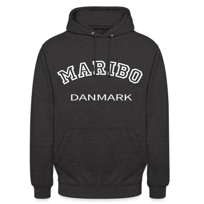 CityShirt - Hoodie - Maribo - charcoal