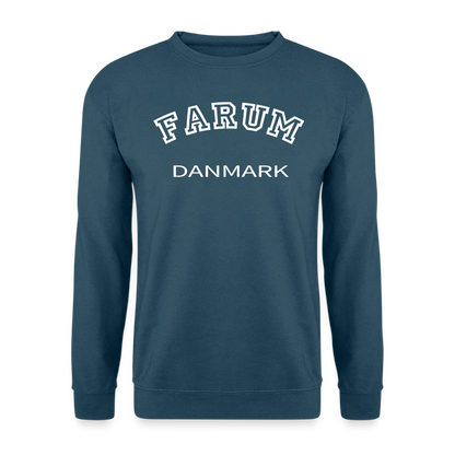 CityShirt - Sweatshirt - Farum - indigoblå