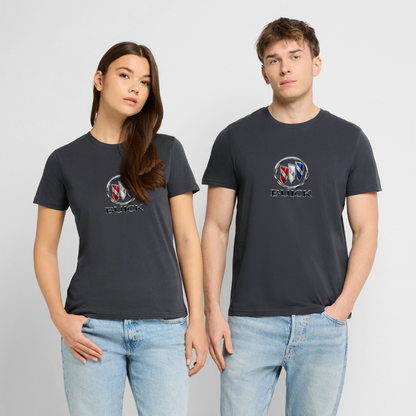 Carshirt T205 Buick - mørk gråblå