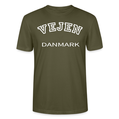 CityShirt - T-shirt - Vejen - khaki