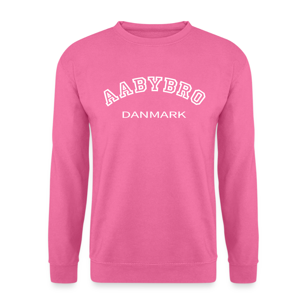 CityShirt - Sweatshirt - Aabybro - pink