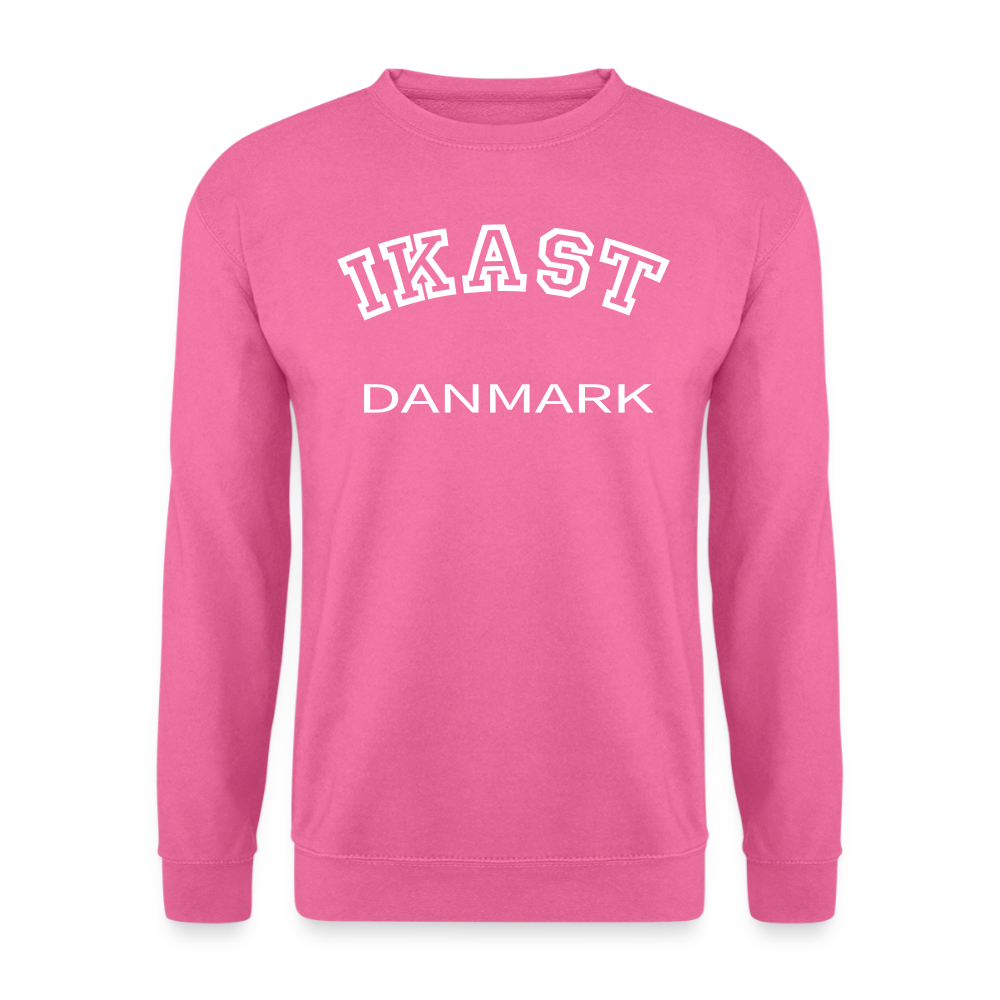 CityShirt - Sweatshirt - Ikast - pink