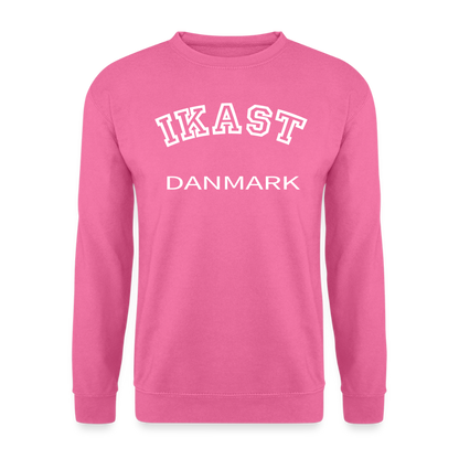 CityShirt - Sweatshirt - Ikast - pink