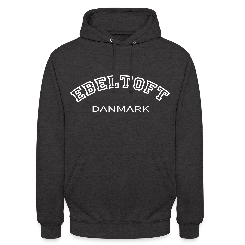 CityShirt - Hoodie - Ebeltoft - charcoal