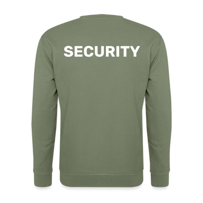 CityShirts - Arbejdstøj - SECURITY - AV06 - militærgrøn