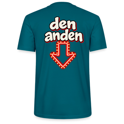 CityShirts - T-shirt - Enden - CS056 - havblå