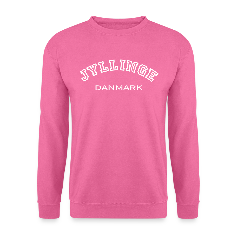 CityShirt - Sweatshirt - Jyllinge - pink