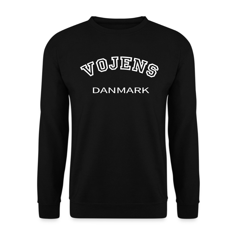 CityShirt - Sweatshirt - Vojens - sort