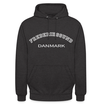 CityShirt - Hoodie - Frederikssund - charcoal