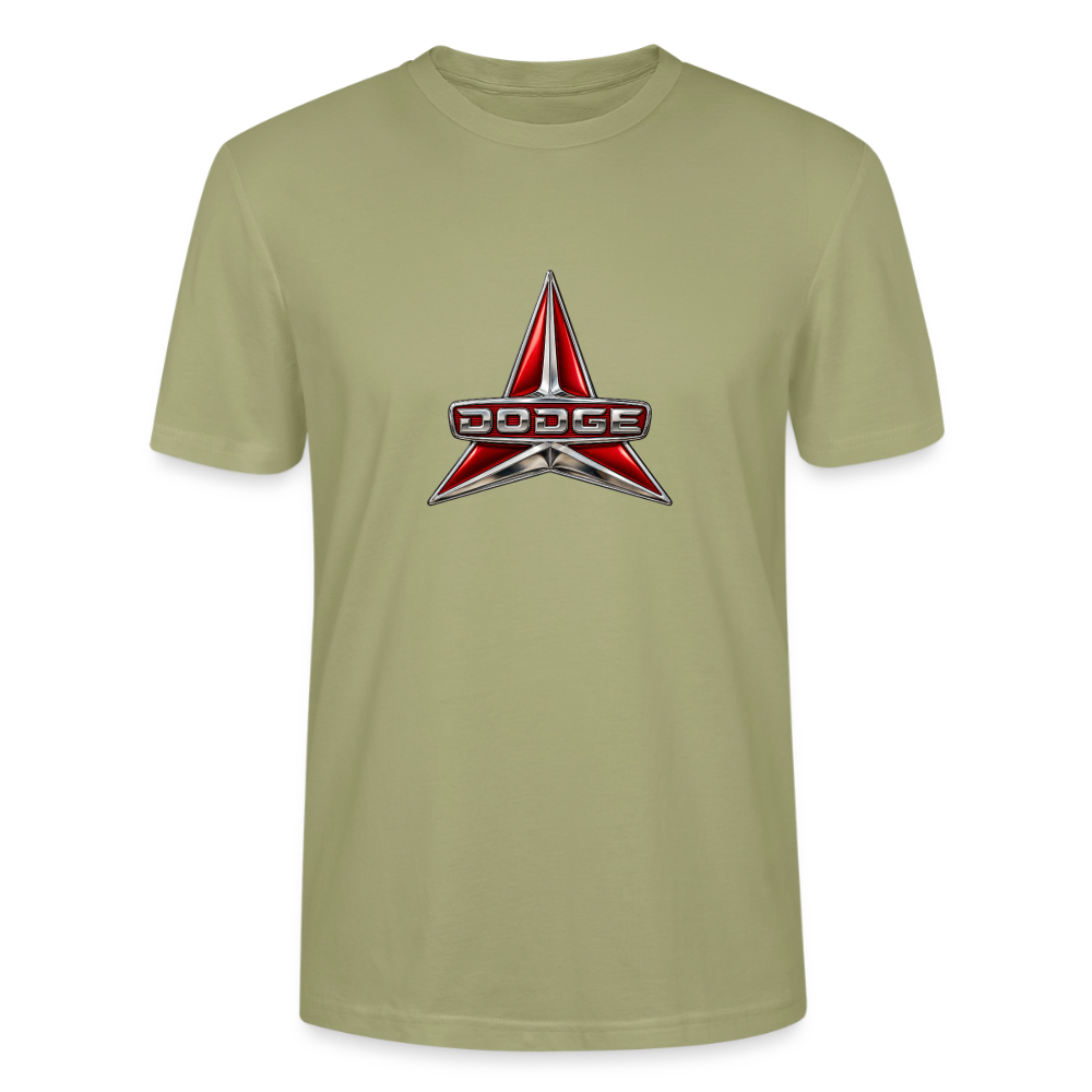 Carshirt T202 Dodge - grågrøn