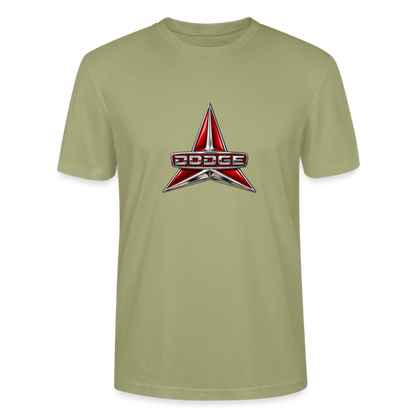 Carshirt T202 Dodge - grågrøn