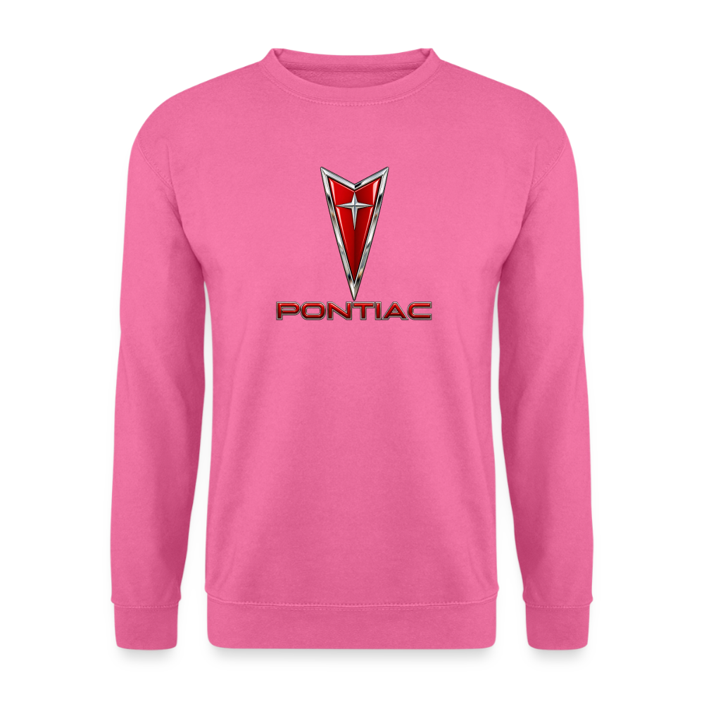 Carshirt 206 Pontiac - pink