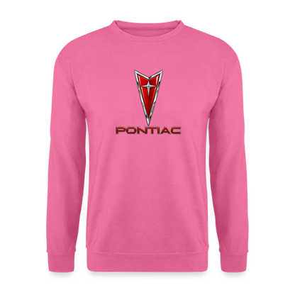 Carshirt 206 Pontiac - pink