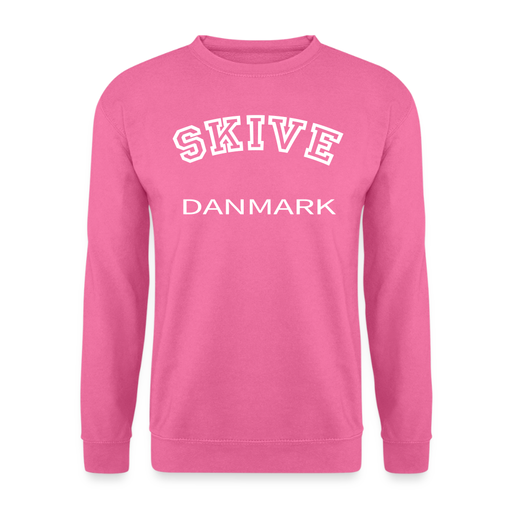 CityShirt - Sweatshirt - Skive - pink