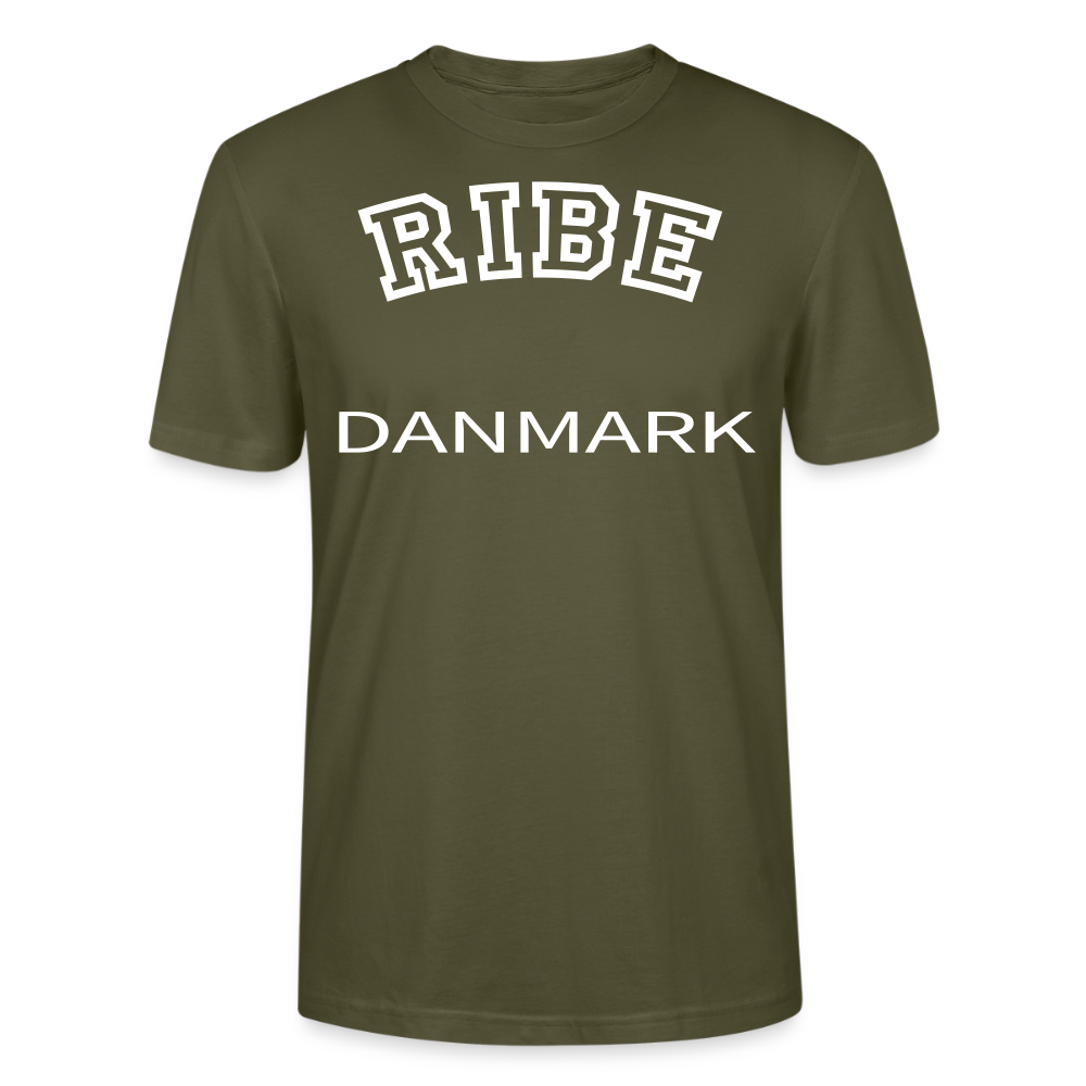 CityShirt - T-shirt - Ribe - khaki