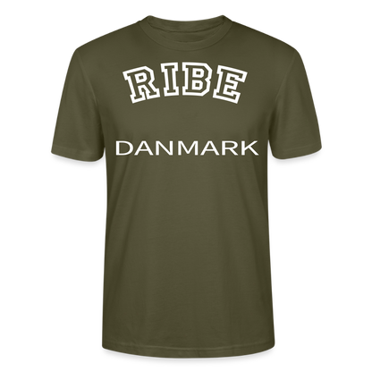 CityShirt - T-shirt - Ribe - khaki