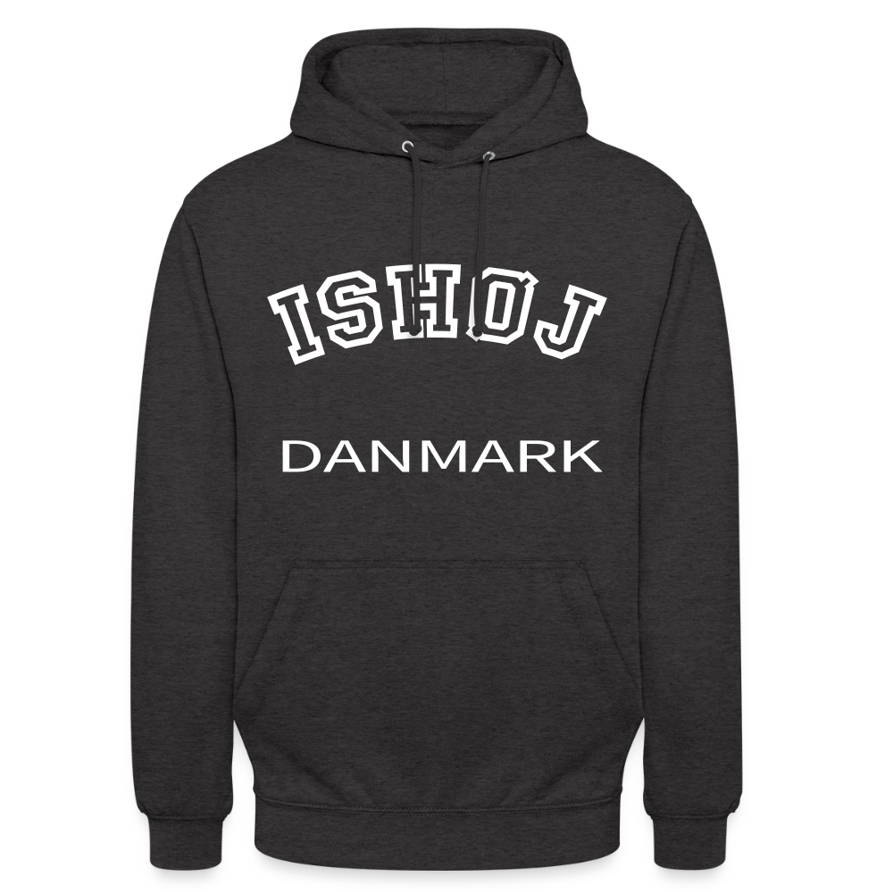 CityShirt - Hoodie - Ishøj - charcoal