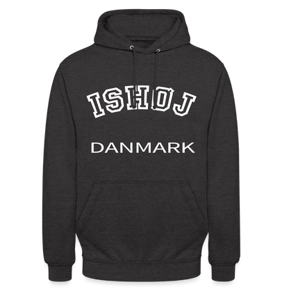 CityShirt - Hoodie - Ishøj - charcoal