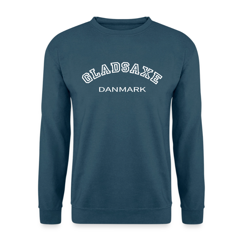 CityShirt - Sweatshirt - Gladsaxe - indigoblå