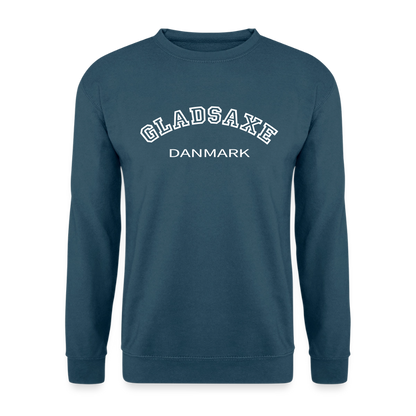 CityShirt - Sweatshirt - Gladsaxe - indigoblå