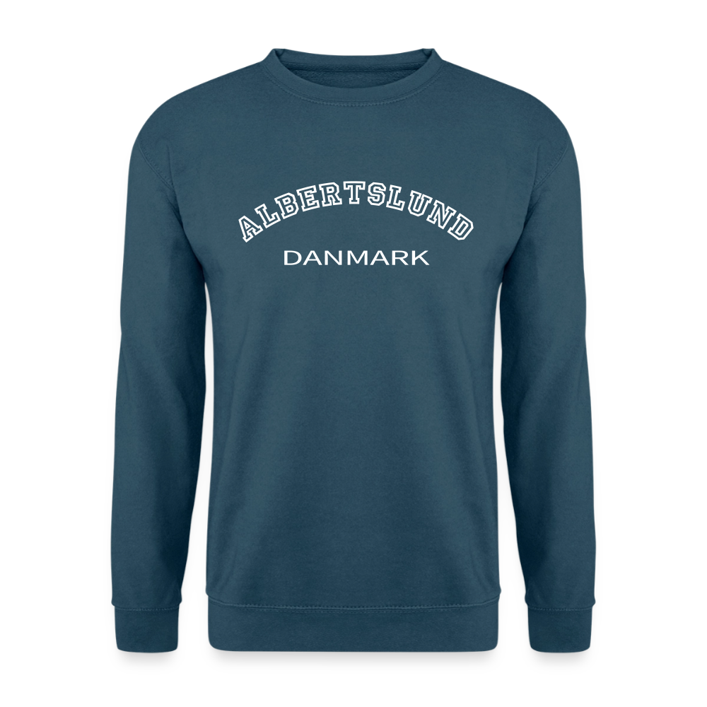 CityShirt - Sweatshirt - Albertslund - indigoblå