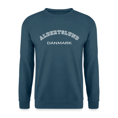 CityShirt - Sweatshirt - Albertslund - indigoblå