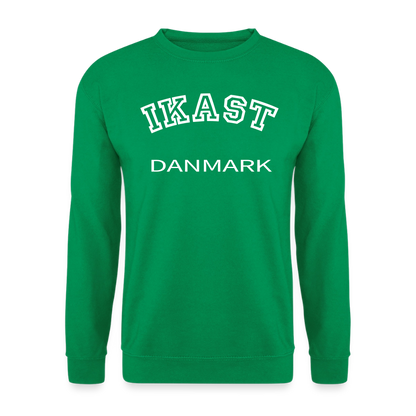 CityShirt - Sweatshirt - Ikast - kelly grøn