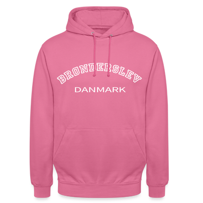 CityShirt - Hoodie - Brønderslev - pink