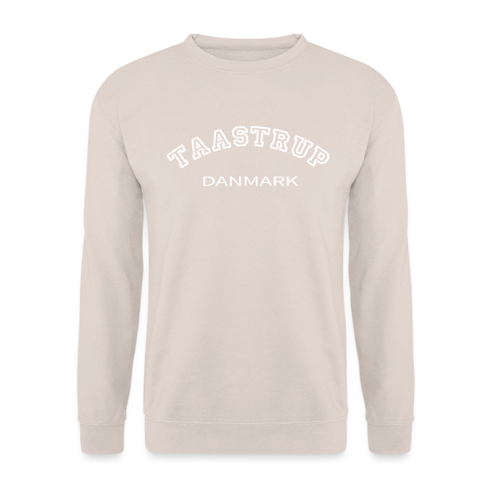 CityShirt - Sweatshirt - Taastrup - sand