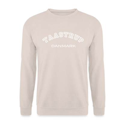 CityShirt - Sweatshirt - Taastrup - sand