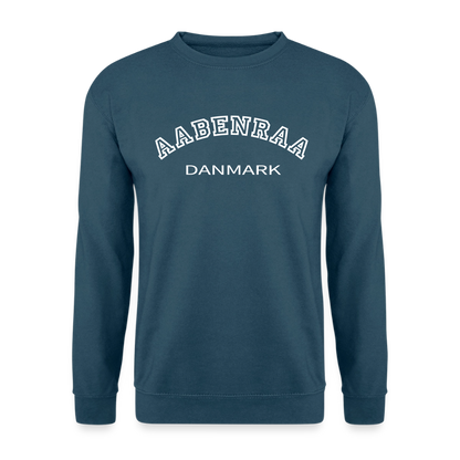 CityShirt - Sweatshirt - Aabenraa - indigoblå
