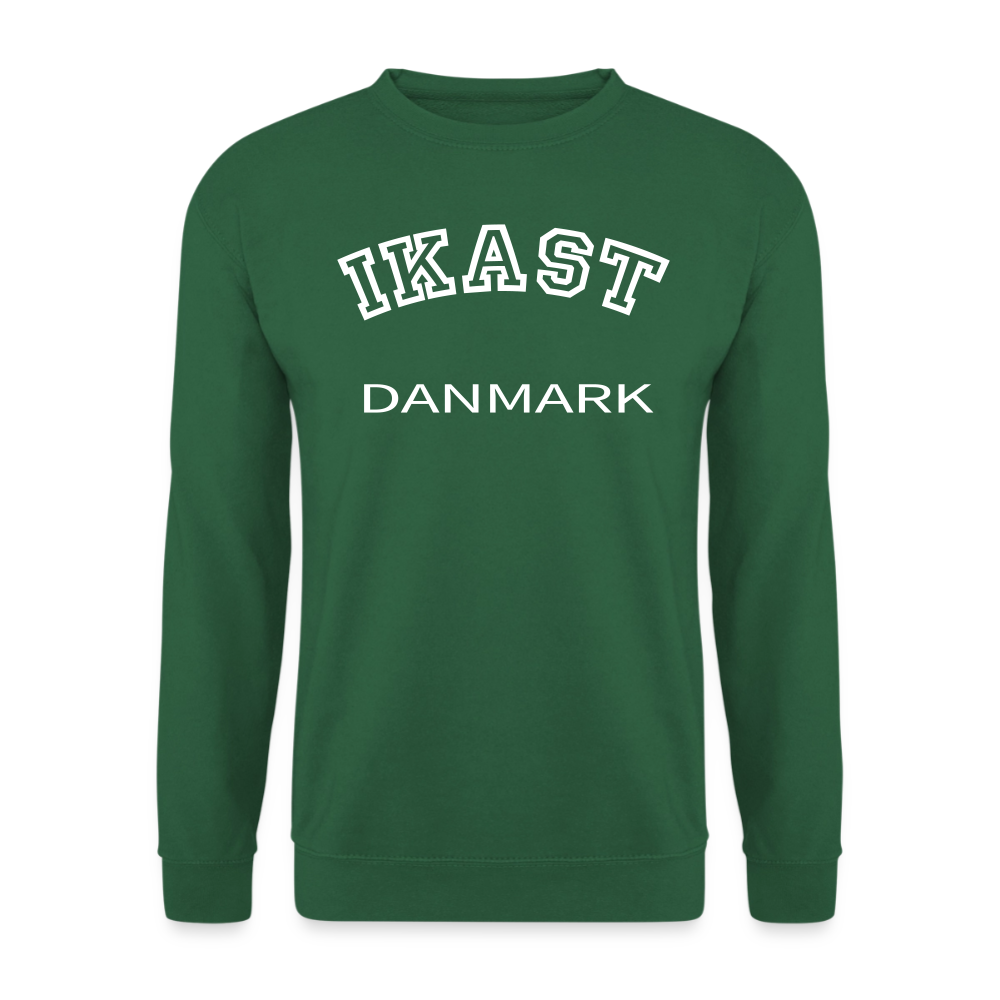 CityShirt - Sweatshirt - Ikast - grøn