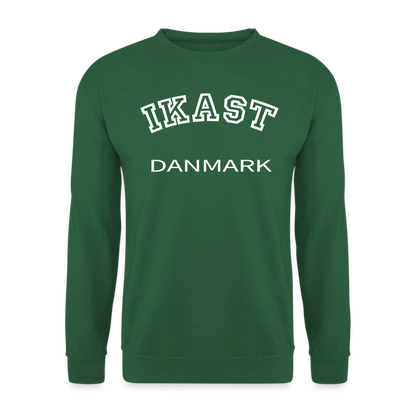 CityShirt - Sweatshirt - Ikast - grøn