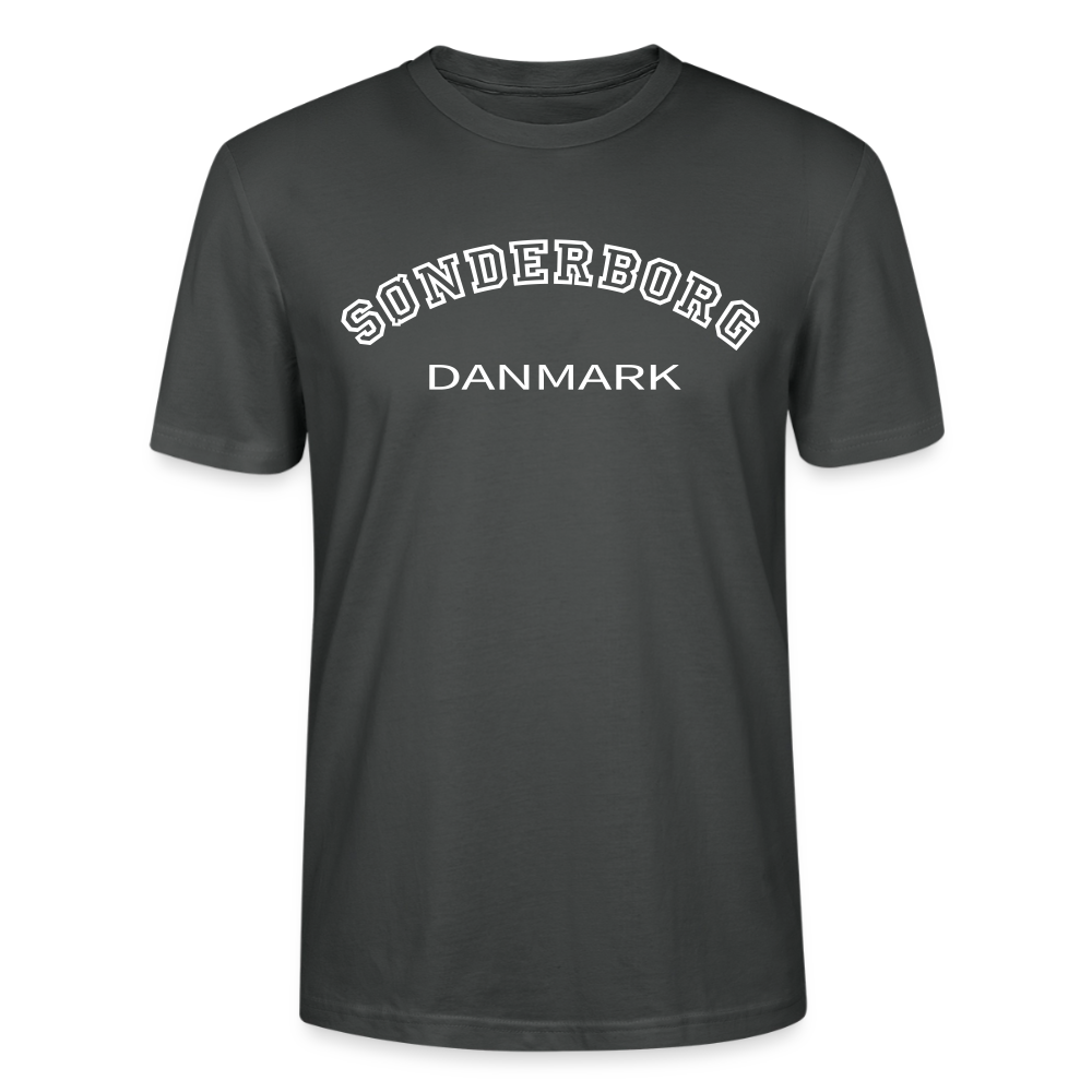 CityShirt - T-shirt - Sønderborg - charcoal