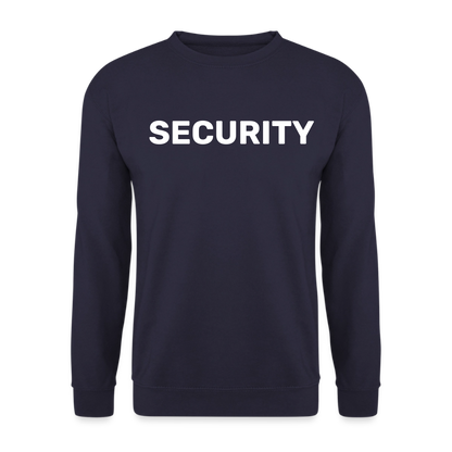 CityShirts - Arbejdstøj - SECURITY - AV06 - marineblå