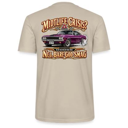 Carshirt T202 Dodge - beige