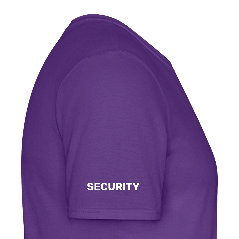 CityShirts - Arbejdstøj - VAGT - AV10 - lilla