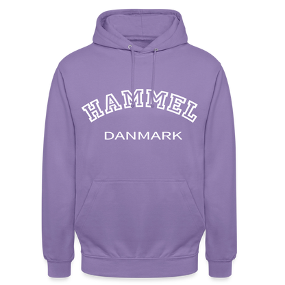 CityShirt - Hoodie - Hammel - lavendel
